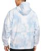 Nike Куртки Мужские Mind Синий С капюшоном Умеренный Другое HJ4143-422