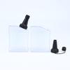 Portable Bubble Bead Container Bottle S/L Plastic Water Gel Bead Subpackage Gel Bead Refill Bottle For Boys Girls Children