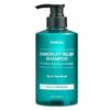 Шампунь для сухой кожи головы Dandruff Relief Shampoo Apple Green Tea 500 мл