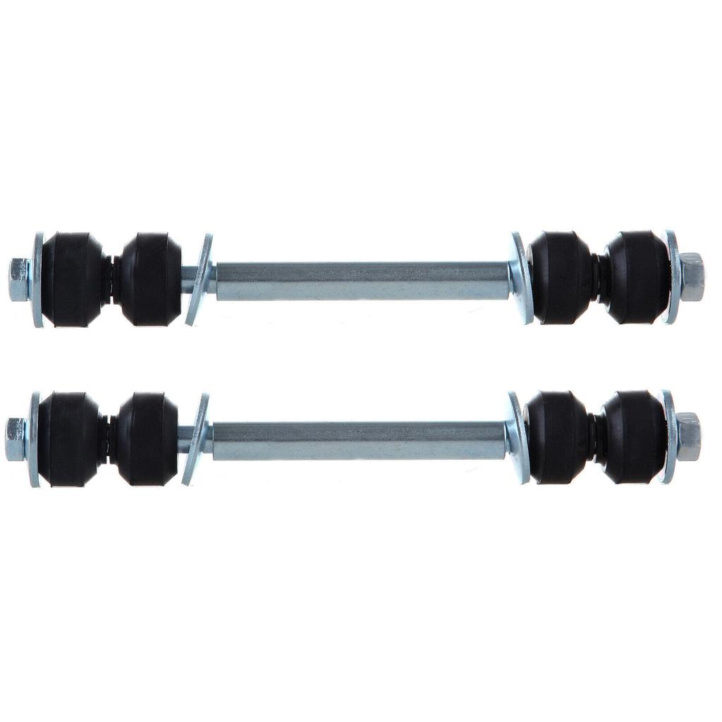 AzbuStag 2Pcs Front Sway Bar End Link for FORD MUSTANG CROWN CHEVROLET EXPRESS GMC SAVANA MERCURY GRAND MARAUDER 1990-2023