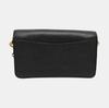 [Pre-Owned] Tabby Black Leather Crossbody Bag - Excellent #M4K7PT