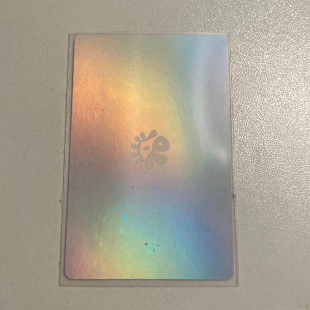 [USED] Cortis Collection Vinyl Trading Card