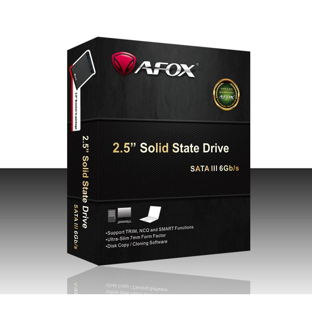 Afox 512Gb Qlc 560 Mb/S Ssd