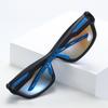 Polarized Sports Sunglasses for Men and Women Fashion Riding Windproof Sunglasses TR90 Cross-border Sports Sunglasses for Men and Women