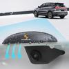 AEKUQ1 Car Reverse Camera Rain Shield Car Reversing Mirror Camera Rain Shade Cover Rainproof Waterproof Shield For Porsche 911 Cayenne