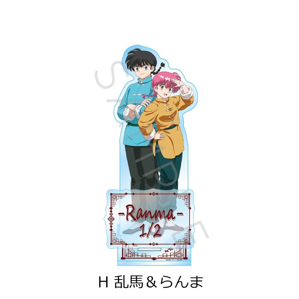 Ranma 1 2 Tv Anime Ranma 1 2 Acrylic Stand H Ranma Ranma