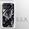 Чехол для телефона Funda для Apple iPhone 17 Pro Max 11 XR XS MAX 14 Air 16 13 12 15 Pro 7 8 D-ragonS B-allS GokuS
