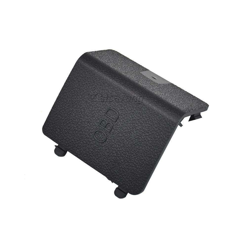 Auto Parts Diagnostic Plug Cover OBD Black Beige LHD Panel Decorative Cover FOR BMW 3 Series E90 E91 E92 E93 51437147538