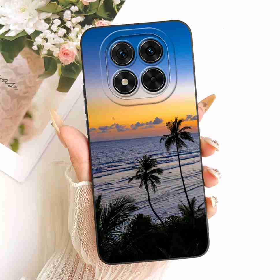 Для Xiaomi Redmi Note 14 Pro 5G Чехол Роскошный Узор Чехол Мягкий Тонкий Чехол для Телефона Для Redmi Note14Pro 14Pro 5G Coque