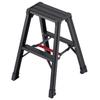 Hasegawa Industrial (Hasegawa) Dedicated Stepladder, Kakeru, Black, 2-Step, RZB-06b (0.60m) (17760) [2020 Model]
