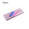 Yousheng 100 шт. пилочки для ногтей двухсторонние многофункциональные инструменты для ухода за ногтями маникюрные инструменты для ногтей полировщик для удаления омертвевшей кожи шлифовальный инструмент принадлежности для ногтей