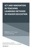 Книга ICT and Innovation In Teaching Learning Methods In Higher Education