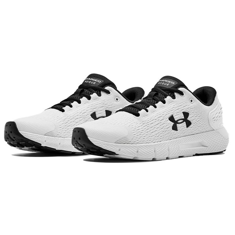 Under Armour Charged Rogue 2 'Белый Черный' 3022592-100