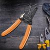 7inch Wire Stripper 10-22AWG Cutting Crimping Device Multifunctional Manual Tool For Copper Wire Stripper Professional