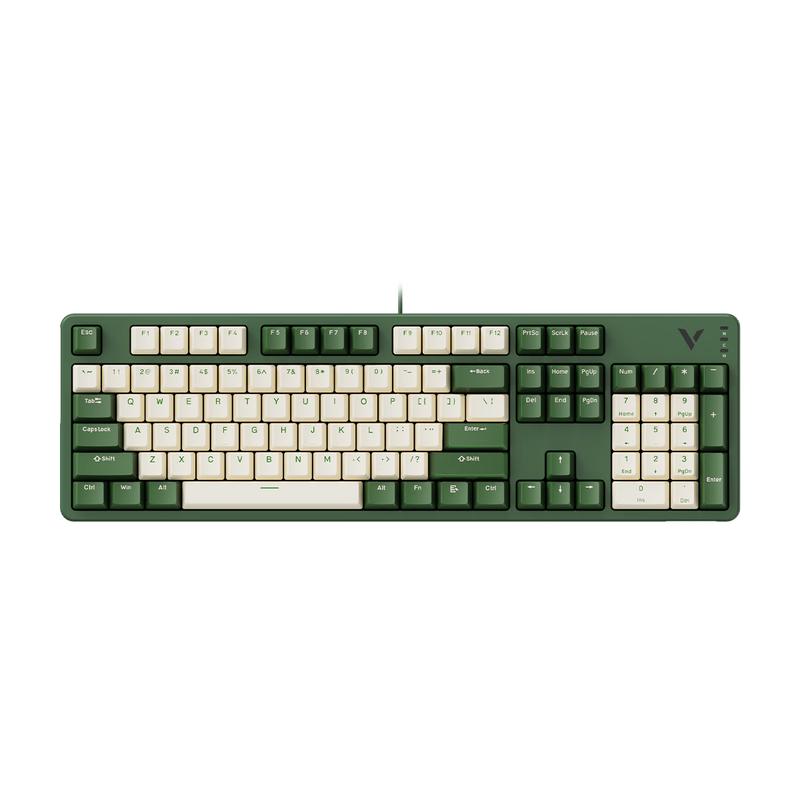 Rapoo V500PRO/V700RGB Series Mechanical Gaming Keyboard