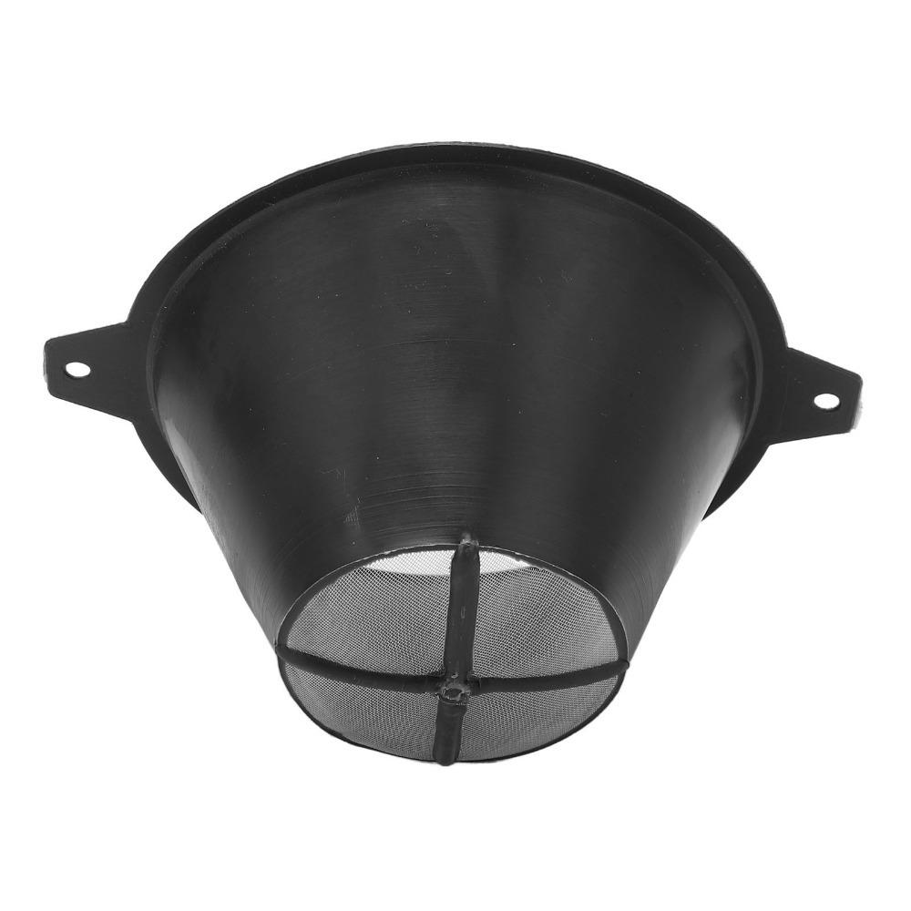 6pcs/30pcs Fine Mesh Paint Strainer Plastic Material Plastic Filter Water Based Paints