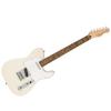 Guitare Électrique - Squier - Affinity Telecaster - Corps En Peuplier - Manche En Érable - Couleur Olympic White
