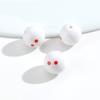 16mm Acrylic Billiard Ball Number Beads, Pool Ball Style Loose Spacer Beads for DIY Bracelet Necklace Jewelry Making Supplies