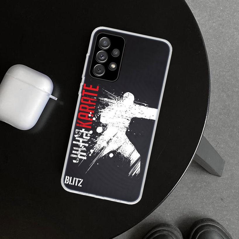 Чехол для телефона Oyama Kyokushin Karate для Samsung Galaxy A12 A22 A32 A52 A72 A02S A51 A50S A31 A20S A10S Note 20 Ultra 10 Plus