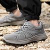 Летняя Новинка Мужская Защитная Обувь Устойчивая к Проколам Рабочая Обувь Мужская Защитная Обувь Износостойкие Рабочие Ботинки Тактические Ботинки