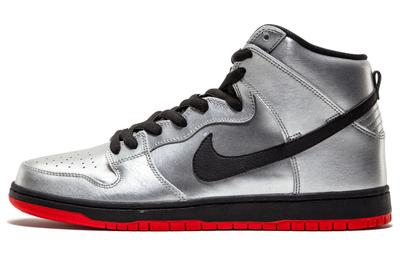 Sb Dunk High Steel Reserve 305050-027