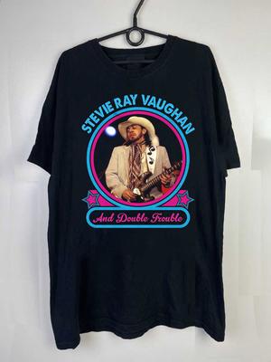 Hommes Stevie Ray Vaughan Unisex T-Shirt All Size S-2345XL WA184