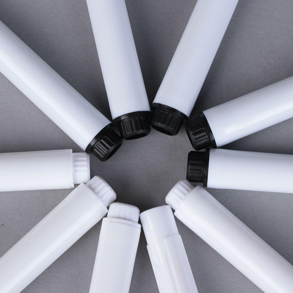 1/5/10pcs Environmental Metal Plastics Glass Blackboard Chalkboard Pen White Liquid Chalk Marker