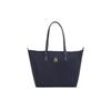 Сумка Tommy Hilfiger Poppy Th Tote AW0AW15639 тёмно-синий