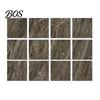 Realistic Stone Texture Wall Stickers 12PCS Imitation Marble Pattern Stickers, Self-Adhesive Waterproof EVA Self Adhesive Tiles for Interior