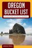 Книга Oregon Bucket List Adventure Guide & Journal