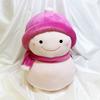Snow Color Pink Daruma-chan - (L) YDC-0480P