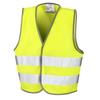 Result Core Kids Unisex Hi-Vis Safety Vest