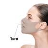 5pcs Camouflage Breathable Dustproof Face Mask Anti-Dust Protection Face Covers