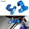 Для Yamaha YZ WR 80 85 125 250 400 250F 250X 426F 450F 450FX YZF WRF 250 450 Мотоцикла Задняя Тормозная Линия Шланг Кабель Зажим Держатель
