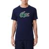 Lacoste Футболка мужская морской синий TH7513-TR1