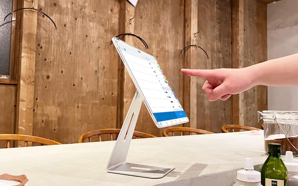 Оригинальная подставка для планшета Apple iMac с iPad Mini Air iPad iPad iPad Pro 11 Galaxy S7 S8 Note Huawei MediaPad [Smaregi] Стиль/Магнит/360°