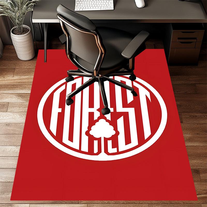 Forest F.C Printed Area Rug Carpet for Bedroom Living Room Home Decor Rugs Mat Non Slip Mat Rug for Bedside