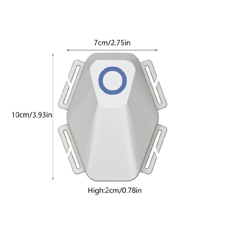 Корректоры осанки с регулируемой интенсивностью вибрации, тонкий дизайн из протеиновой кожи, поддержка спины для подростков и взрослых