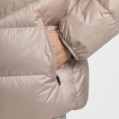 Nike Мужская пуховая куртка WINDRUNNER