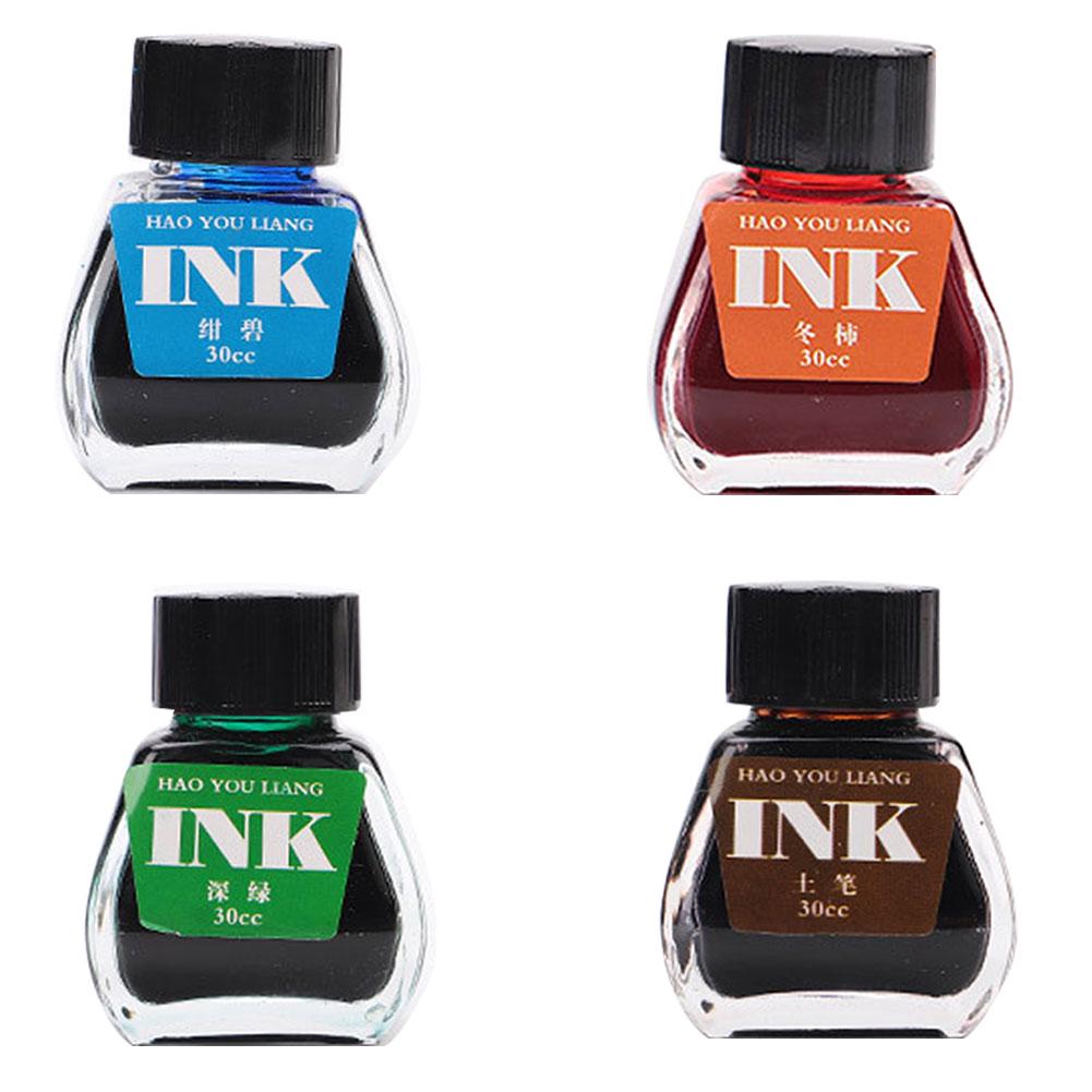 Чернила для письма водостойкие,цвета в ассортименте