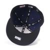 Оригинальная бейсболка MLB Tampa Bay Rays, размер 7 5/8, модель TB Game, дышащая, с защитой UPF50+, низкопрофильная, унисекс (ACPERF TAMRAY GM 25J)