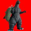 Bandai Godzilla 1989 & Super X2 Movie Monster Series Pvc Action Figure Toho