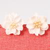 Женские Модные Серьги-цветы Антиаллергенные Аксессуары для ушей Ювелирные изделия Подарок Серьги