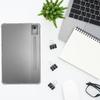 Case for Lenovo Idea Tab Pro 12.7", Silicone, transparent