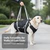 Dog Support Harness with Reflective Straps Rehabilitation Mobility