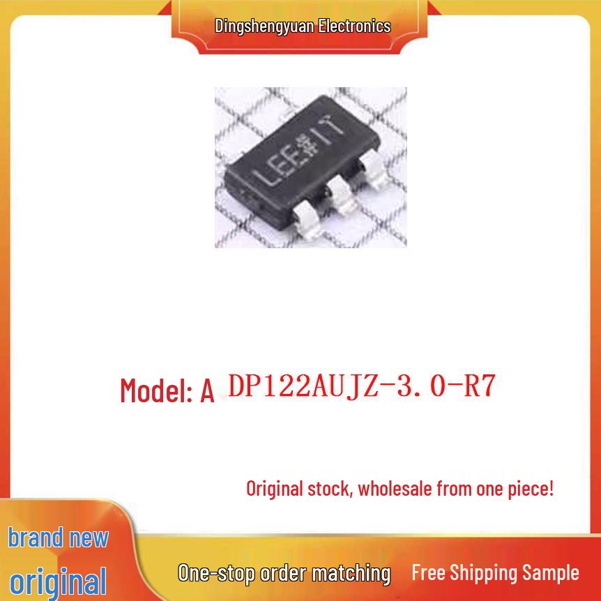 Новый линейный стабилизатор ADP122AUJZ-3.0-R7 LEE, корпус SOT23-5