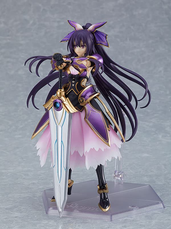 Figma Date A Live III Тока Ятогами пластиковая окрашенная подвижная фигурка M06812 немасштабная