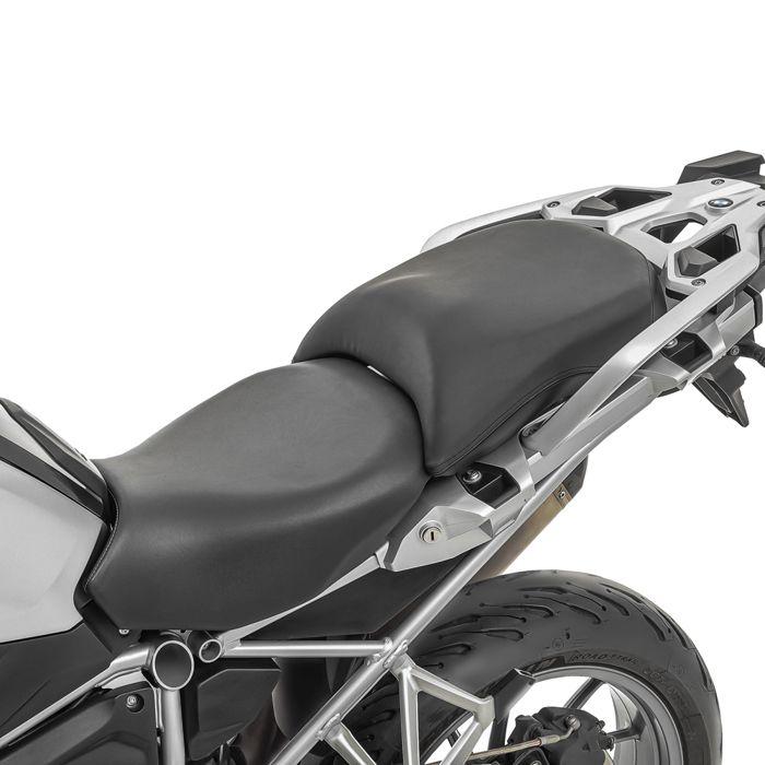 Пассажирское сиденье для BMW R 1200 GS 13-18 черное