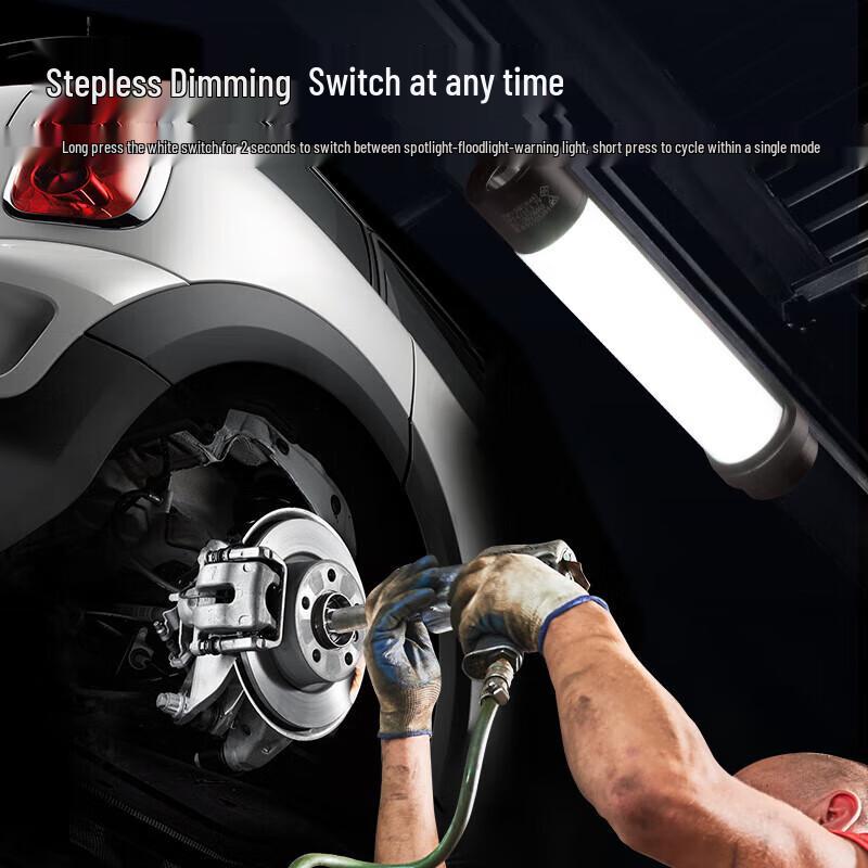 Shenhuo D14 Multi-function Waterproof Work Light