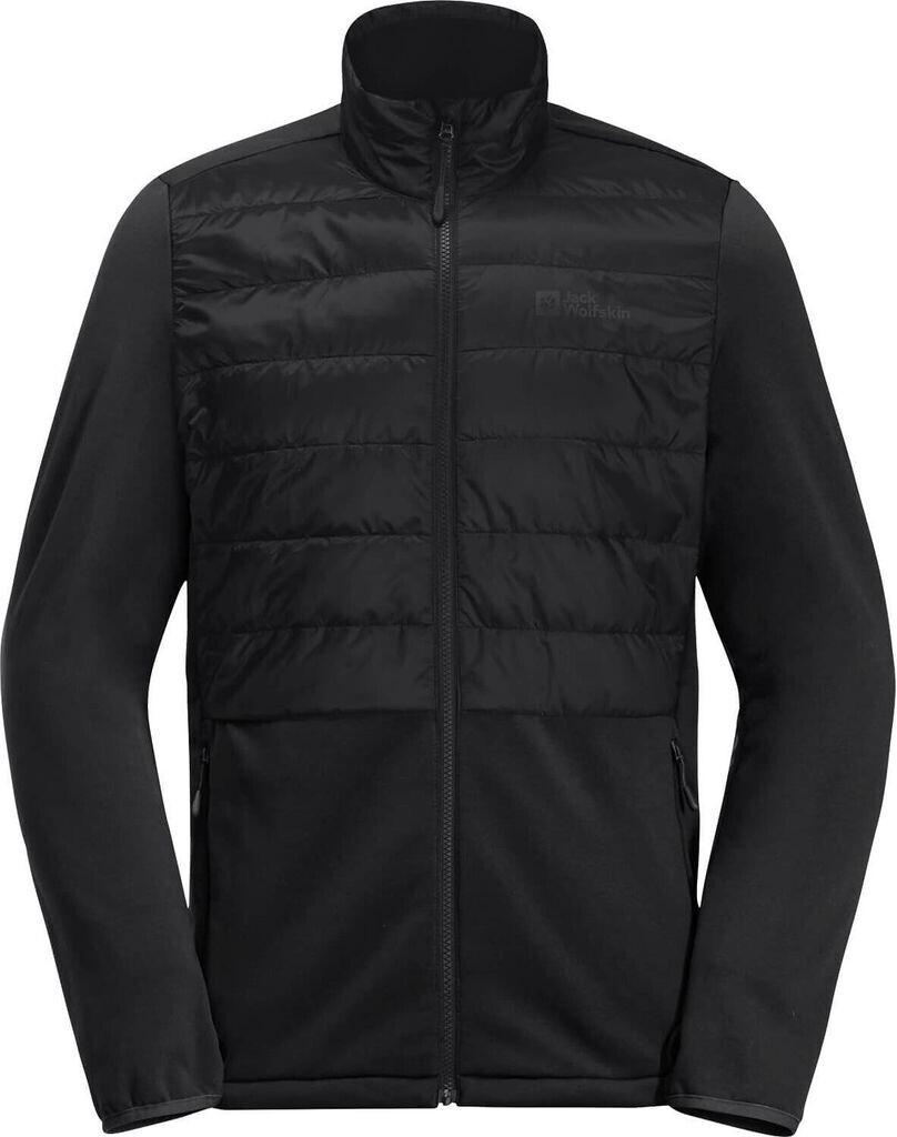 Куртка Jack Wolfskin Luntal 3in1 Jacket Men черная